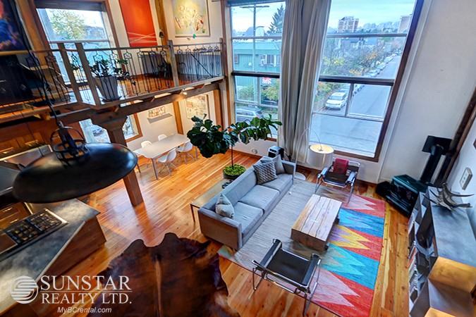 1220 East Pender Street #211