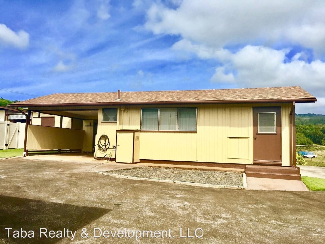 Maikai Rd. Apartments Maikai St, Kalaheo, HI 96741 Zumper
