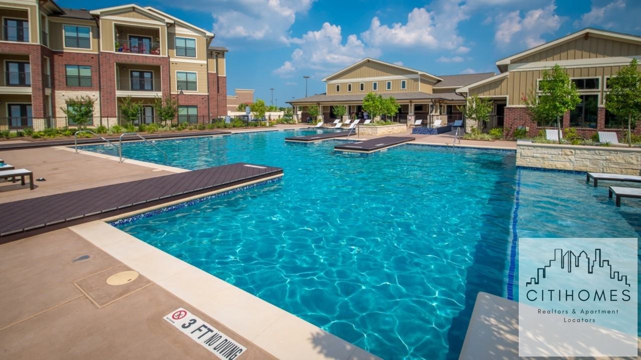 Farm to Market 2920 & Kuykendahl Road