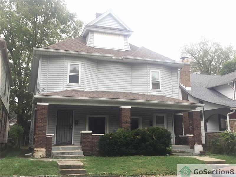 427 Jefferson Ave, Indianapolis, IN 46201 3 Bedroom Apartment for