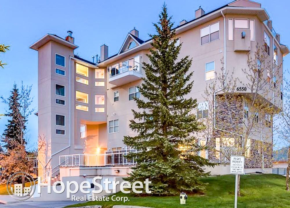 6550 Old Banff Coach Rd SW, Calgary, AB T3H 2E7 2 Bedroom Apartment for