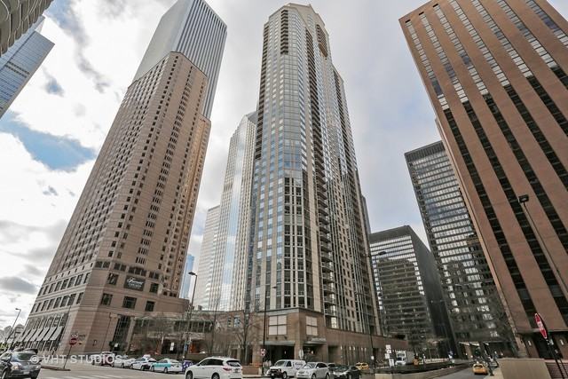 222 N Columbus Dr #2410