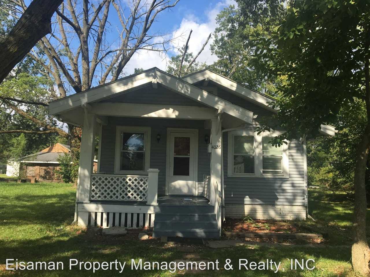 4026 Oliver St, Fort Wayne, IN 46806 2 Bedroom House for 495/month
