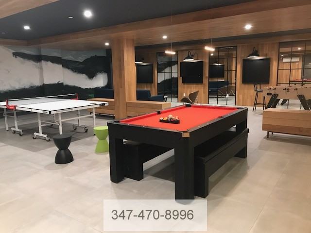 Elevator, Gym, Laundry, Game Room #3E