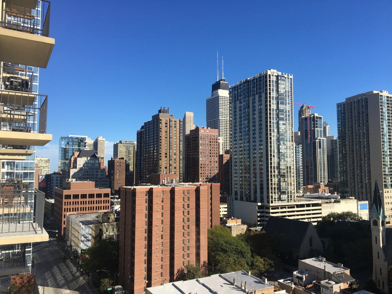 1212 North LaSalle Drive #1509
