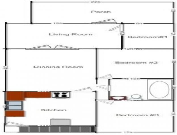 410 Evergreen St - Photo 2 of 6