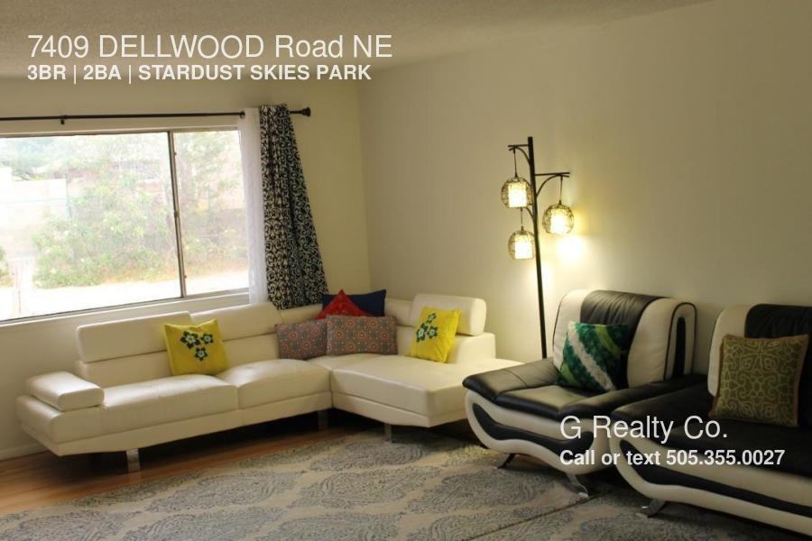 7409 Dellwood Rd NE - Photo 2 of 15