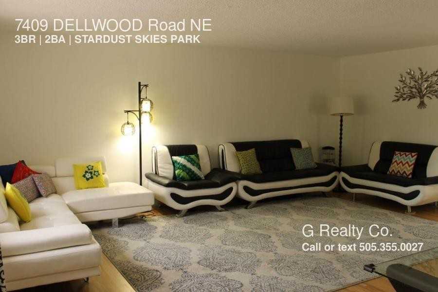 7409 Dellwood Rd NE - Photo 3 of 15