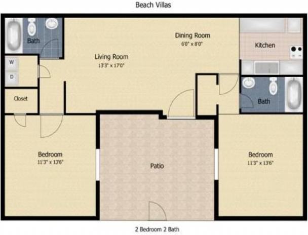 3108 Sugar Creek Ln - Photo 3 of 6