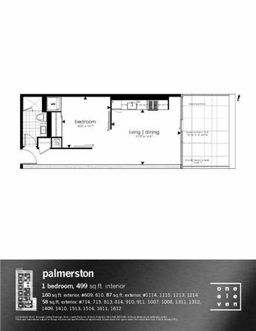 111 Bathurst Street #609
