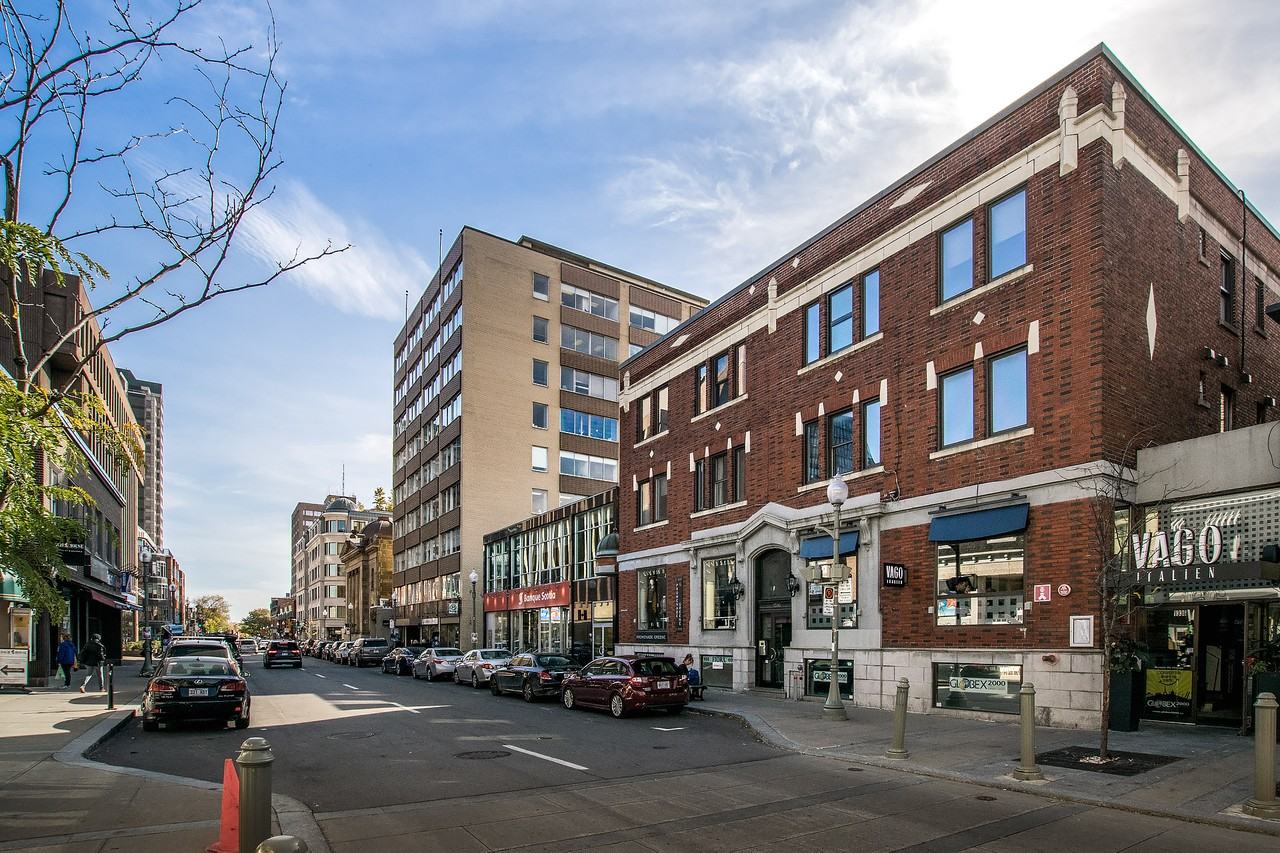 1336 Avenue Greene 18, Westmount, QC H3Z 2B1 2 Bedroom Apartment for