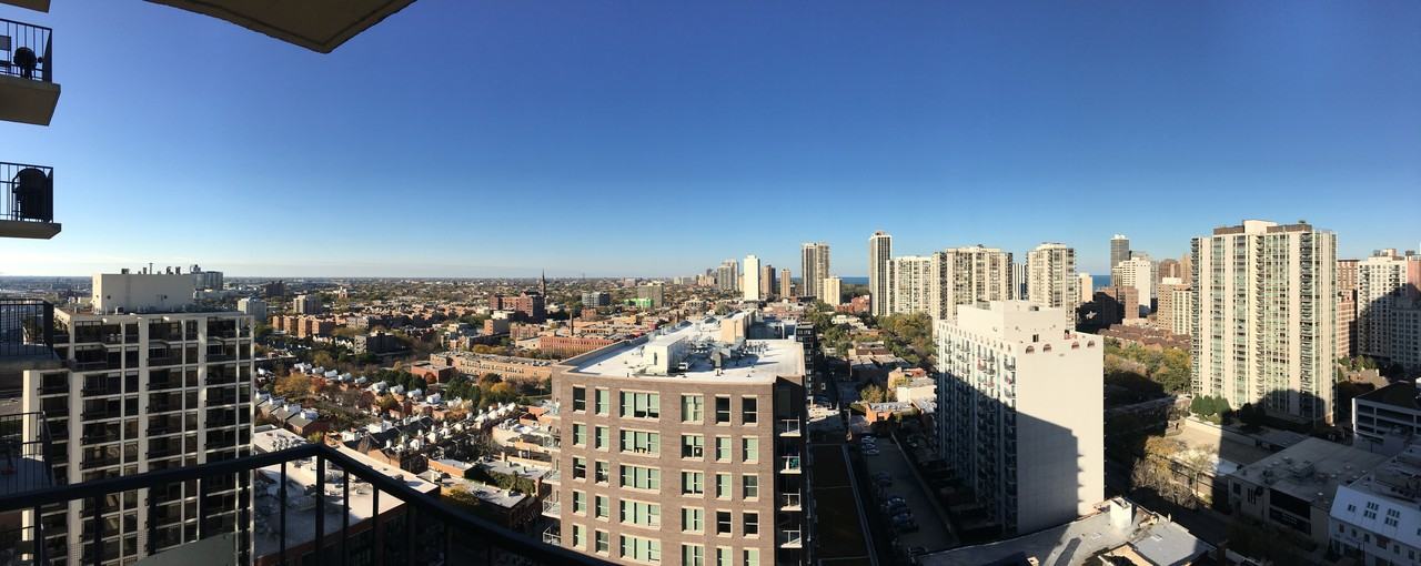 1212 North LaSalle Drive #2208