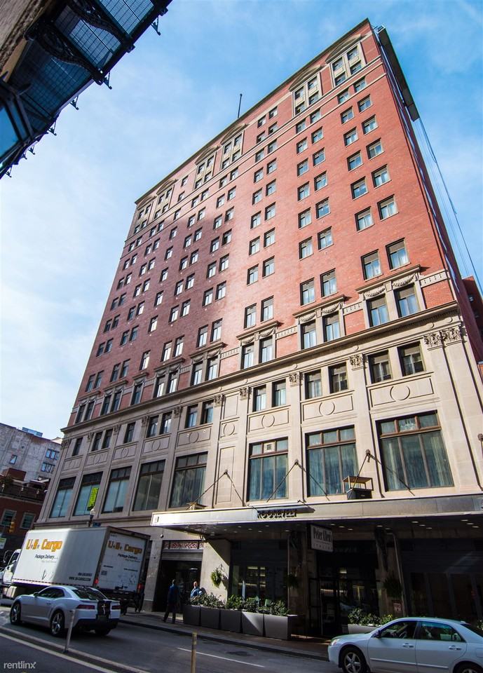 The Roosevelt Building Apartments - Photo 2 of 44