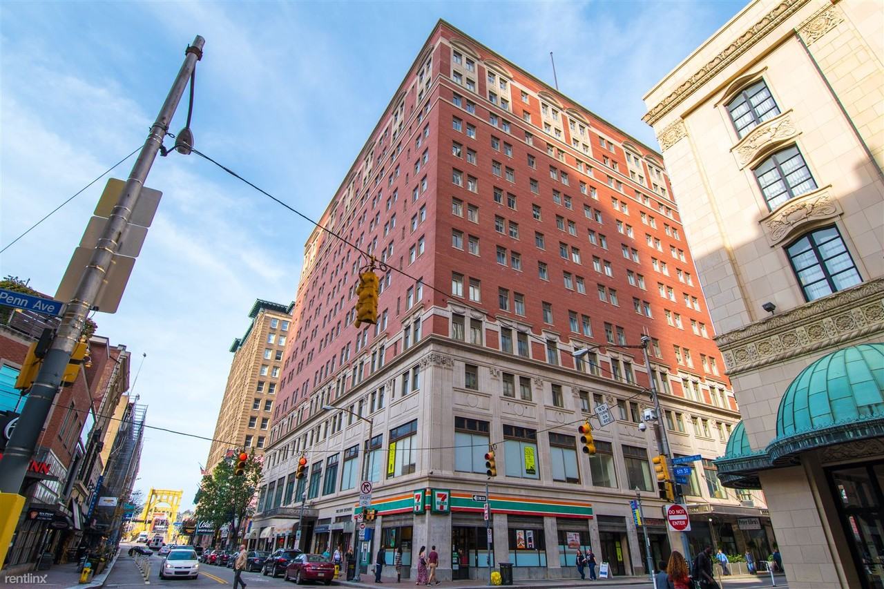 The Roosevelt Building Apartments - Photo 3 of 44