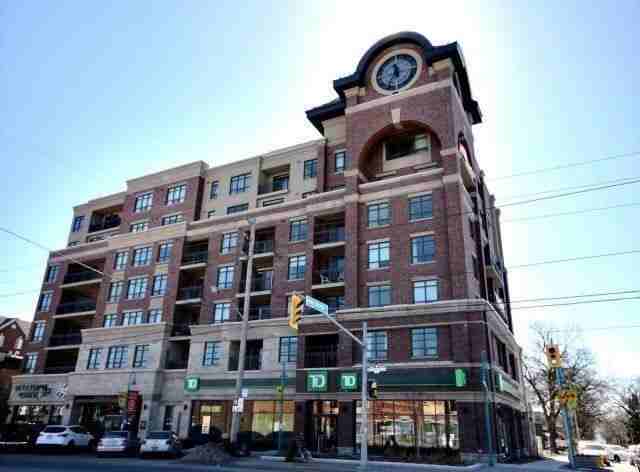 3563 Lake Shore Boulevard West #614