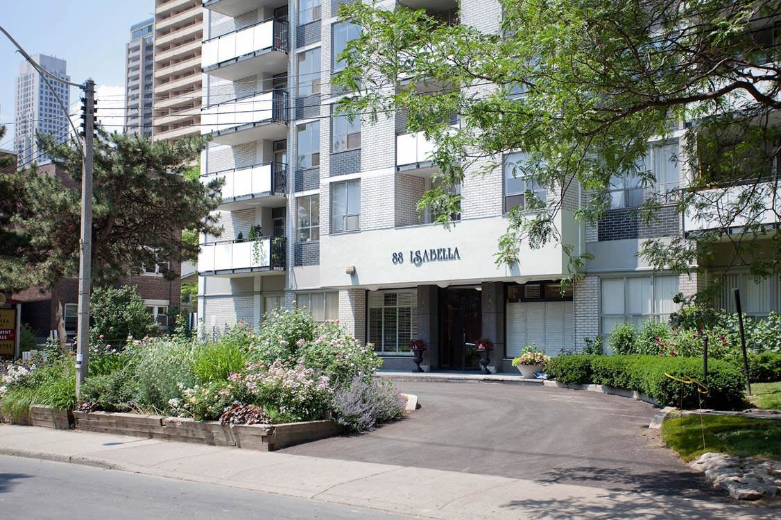 Isabella Apartments 88 Isabella St, Toronto, ON M4Y 1N4 Zumper