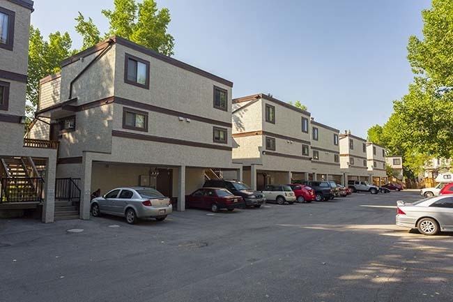 Queens Park Village Townhomes - Photo 3 of 10