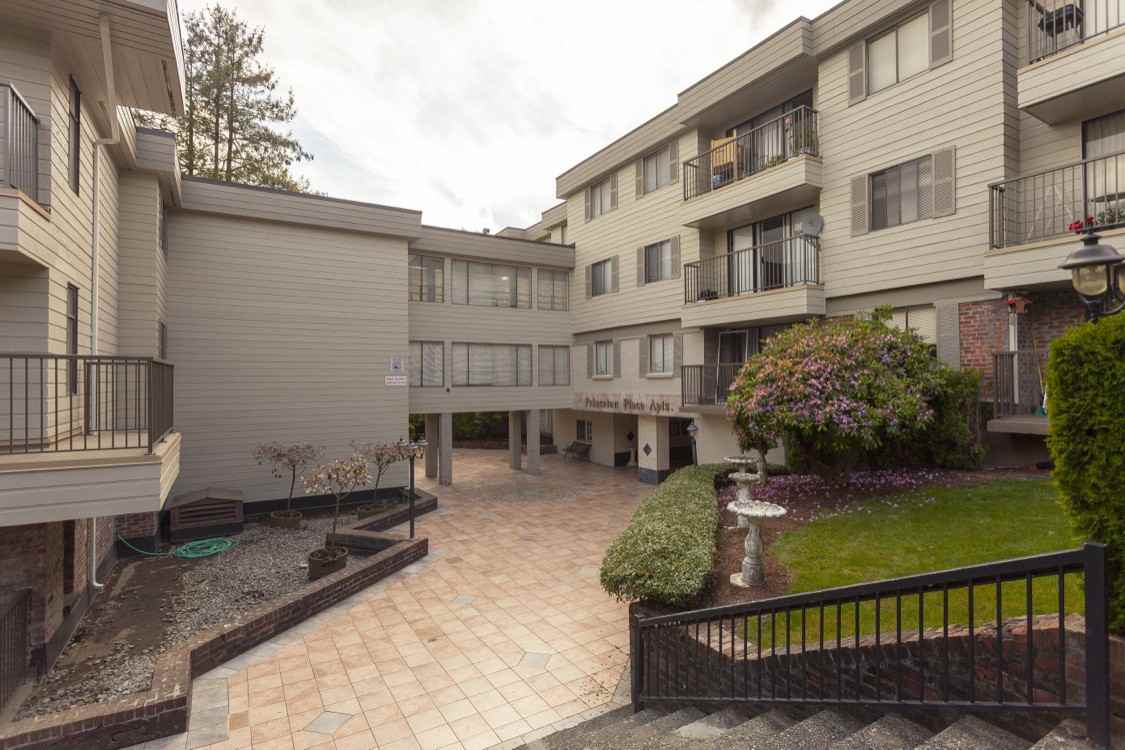 Princeton Place Apartments 1021 Howay St, New Westminster, BC V3M 1Z9