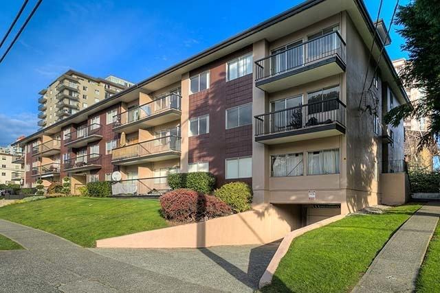 Colonial House Apartments 435 Ash St, New Westminster, BC V3M 3N2