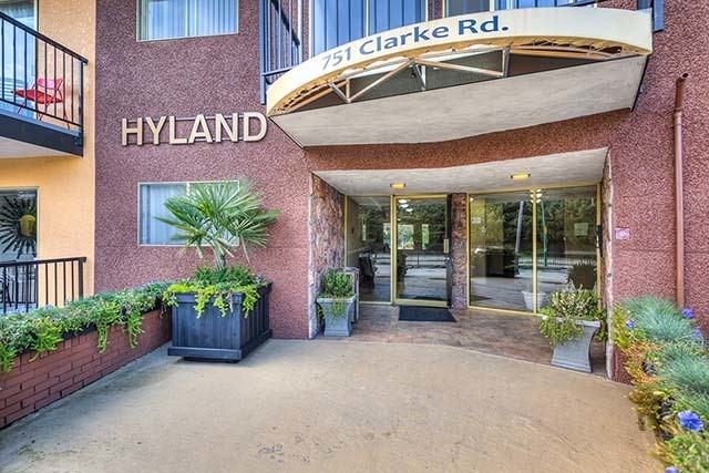 Hyland Manor Apartments - Photo 2 of 10