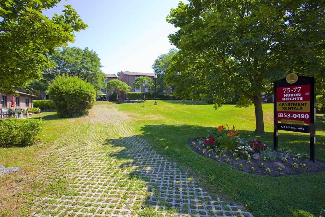 Huron Heights Apartments - Photo 3 of 10