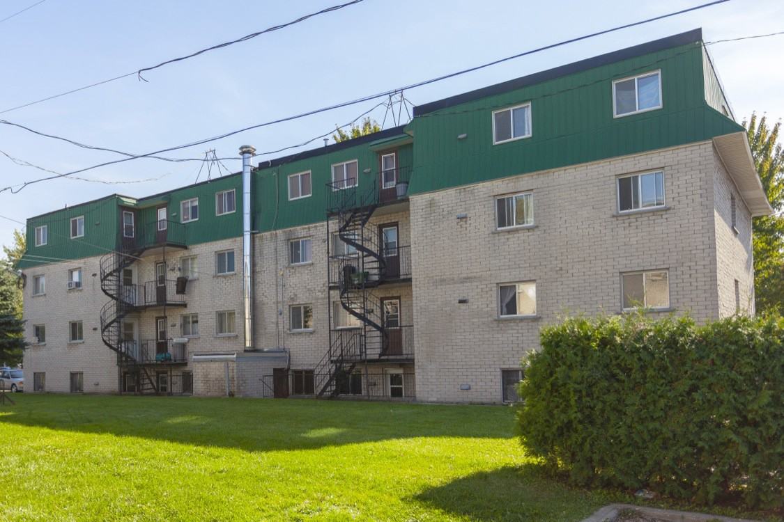 Appartements Carrefour des Erables - Photo 2 of 7