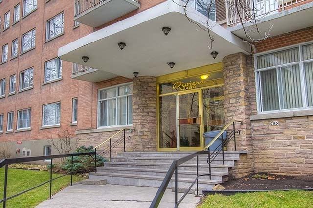 Appartements Riviera Apartments 2480 Benny Crescent, Montréal, QC H4B