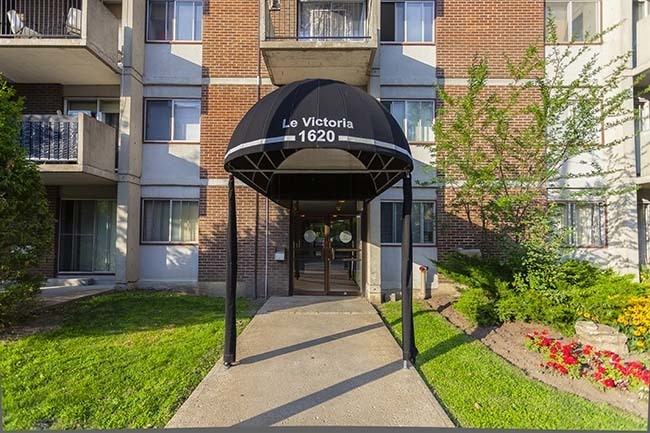 Appartements Le Victoria Apartments 1620 Av Victoria, Longueuil, QC