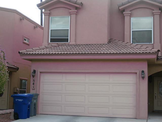 541 Green Village Ct A El Paso Tx 79912 3 Bedroom Apartment For