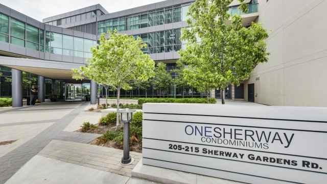205 Sherway Gardens Road #1507