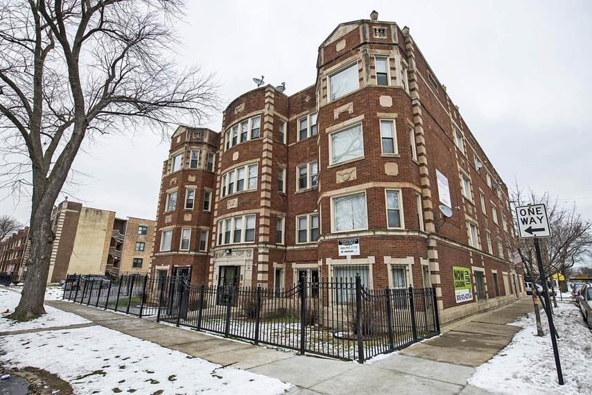 8935 S Dauphin Ave Apartments - 8935-39 S Dauphin Ave, Chicago, IL 60619