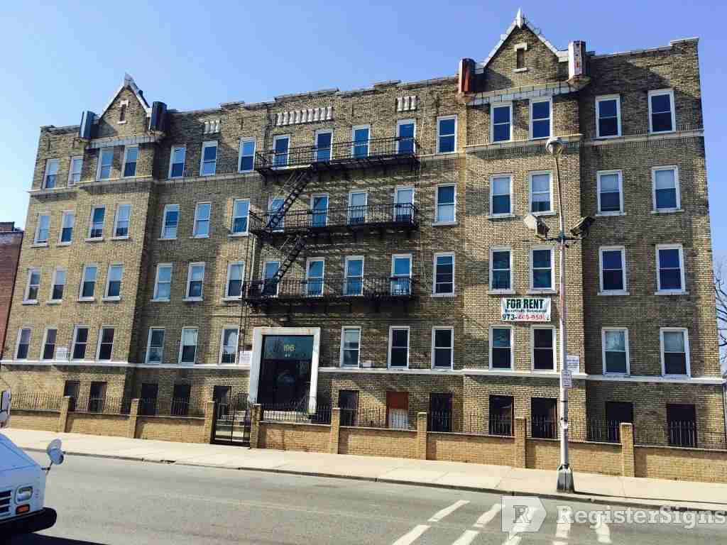 196 Roseville Ave, Newark, NJ 07107 2 Bedroom Apartment for Rent