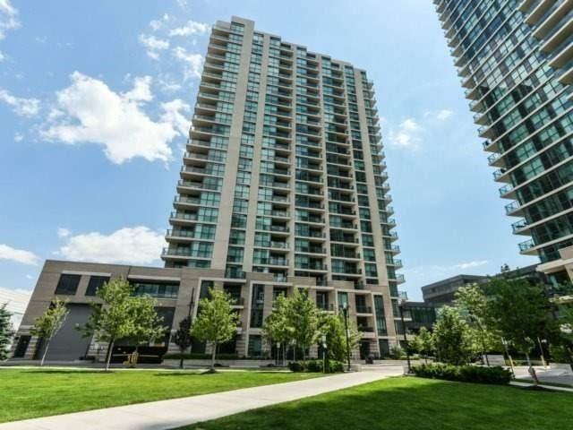 205 Sherway Gardens Road #1806