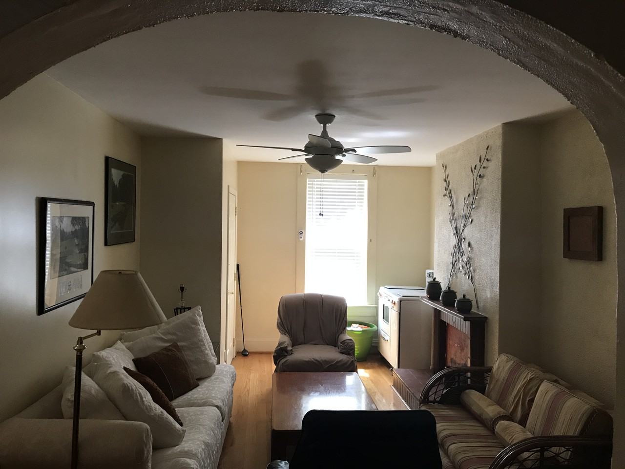 205 South Exeter Street #1 Floor - Photo 2 of 11