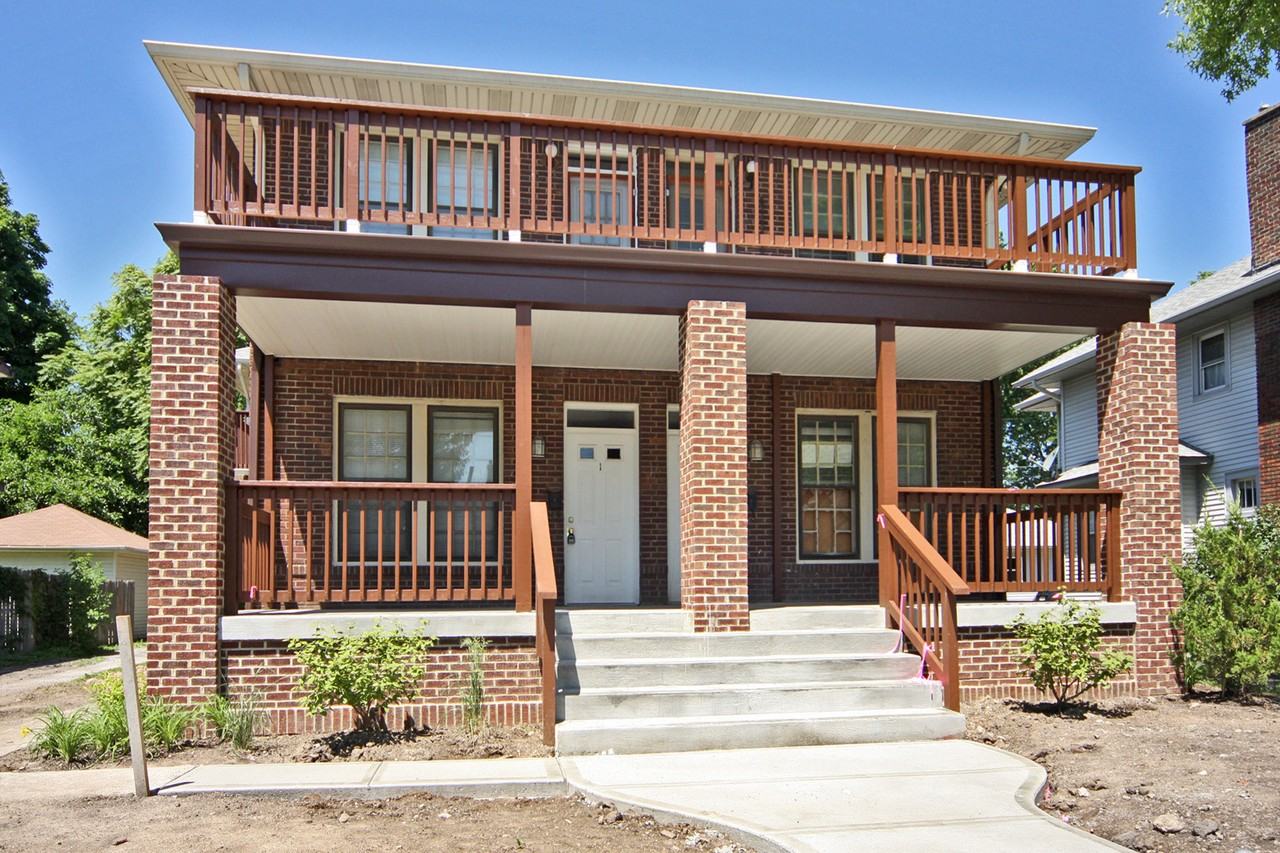 3836 N Central AV Apartments 3836 Central Ave, Indianapolis, IN 46205