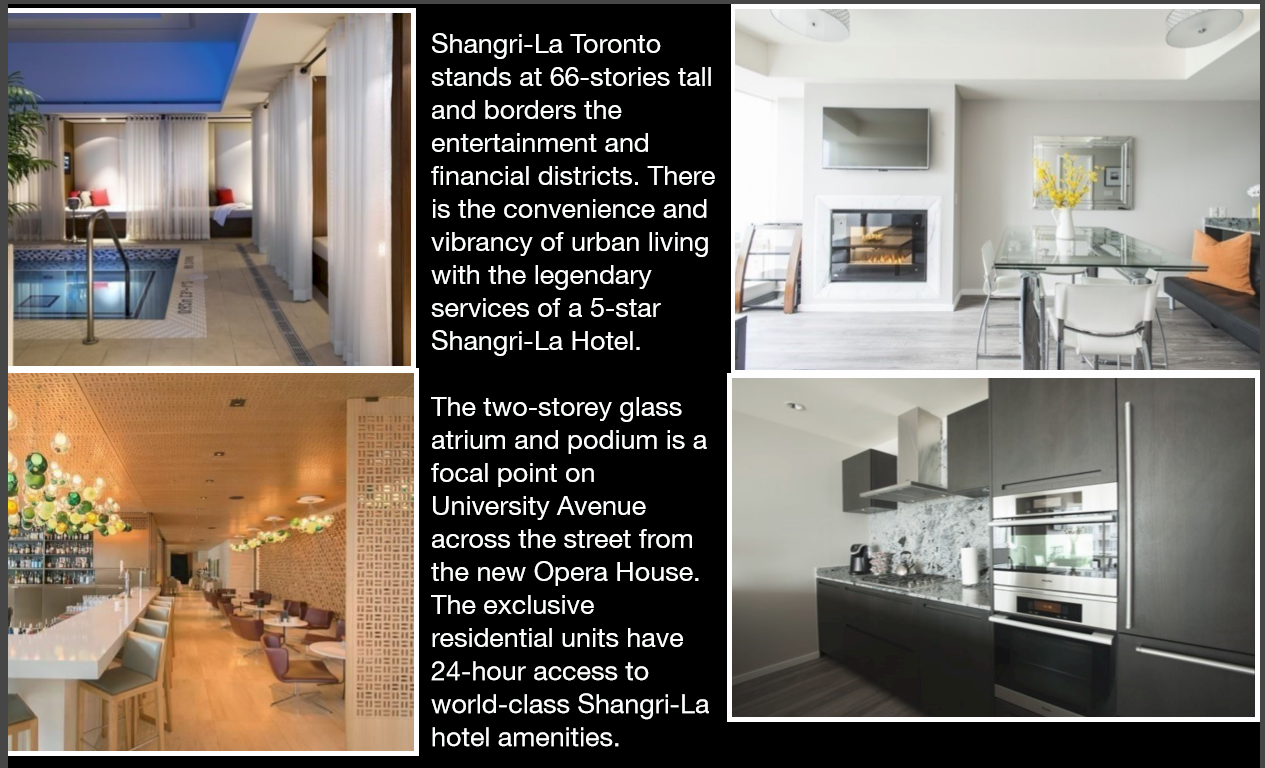 180 Adelaide Street West Toronto On M5h 0a3 2 Bedroom