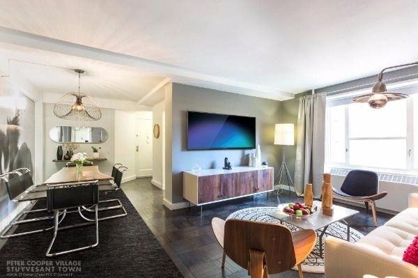 8 Stuyvesant Oval #01D