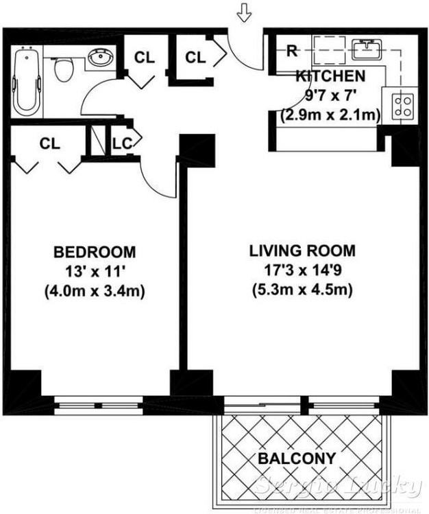 250 E 39th St #12A