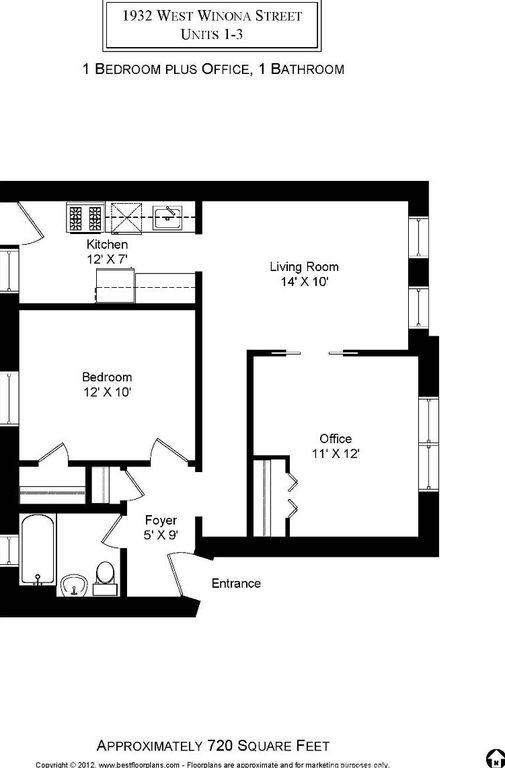 1932 W. Winona - Photo 3 of 7