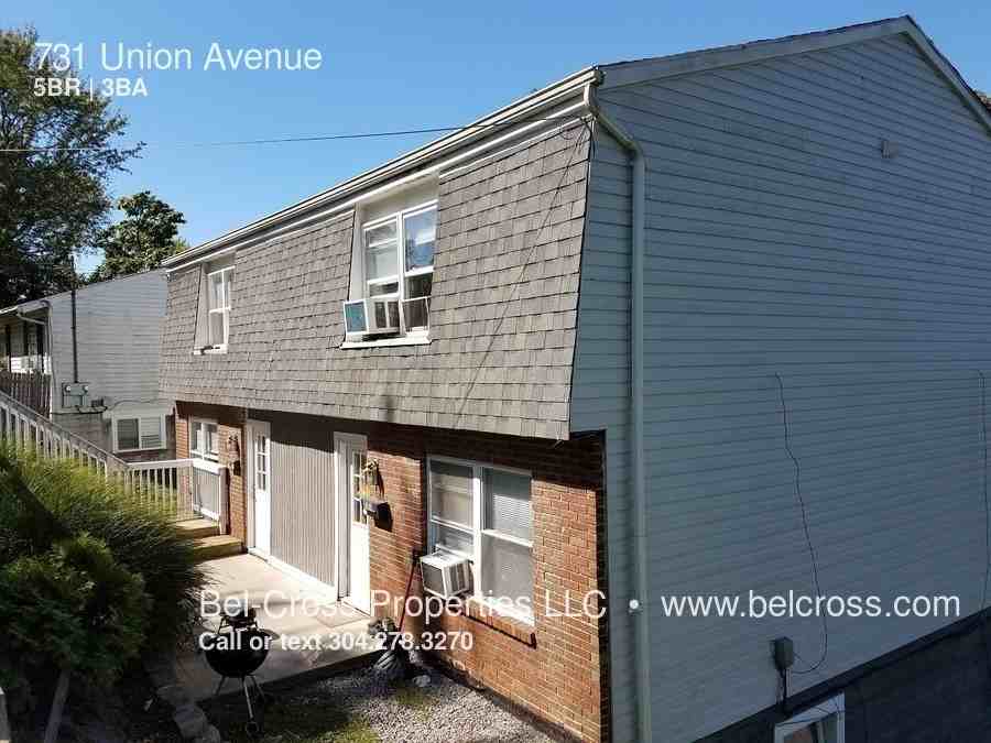 731 Union Ave, WV 26505, USA 2 unit Rentals Zumper
