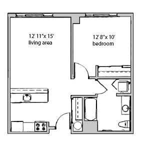 106 Pleasant St #417 - Photo 3 of 9