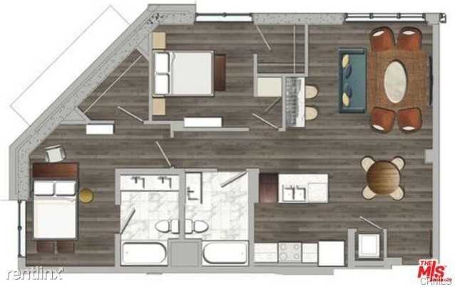 620 S Virgil Ave #217