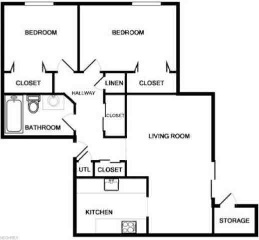 2820 Vista View Dr - Photo 3 of 4