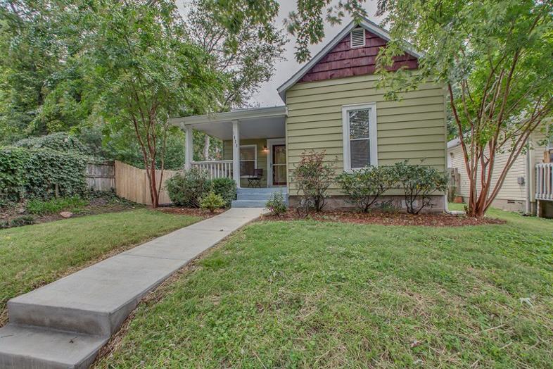 1622 Boscobel Street, Nashville, TN 37206 3 Bedroom House for 2,300