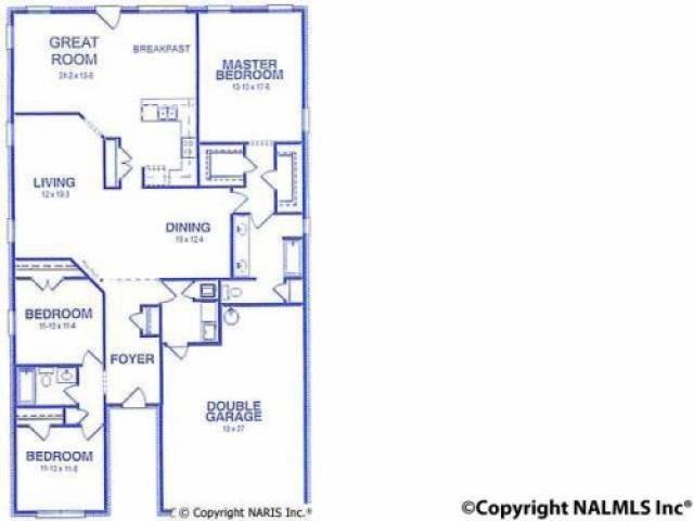 209 Shadow Cove Dr SW - Photo 2 of 6