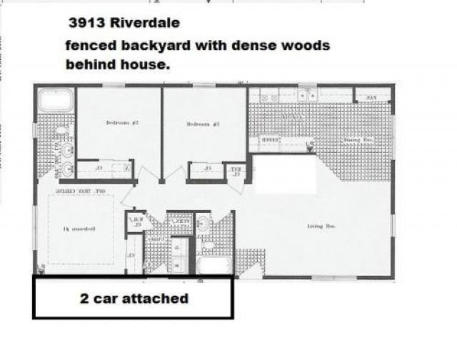 3813 Riverdale Ave - Photo 2 of 3