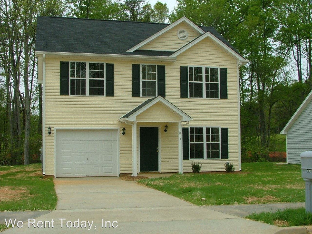 1813 Savannas Run Dr, Greensboro, NC 27405 3 Bedroom House ...