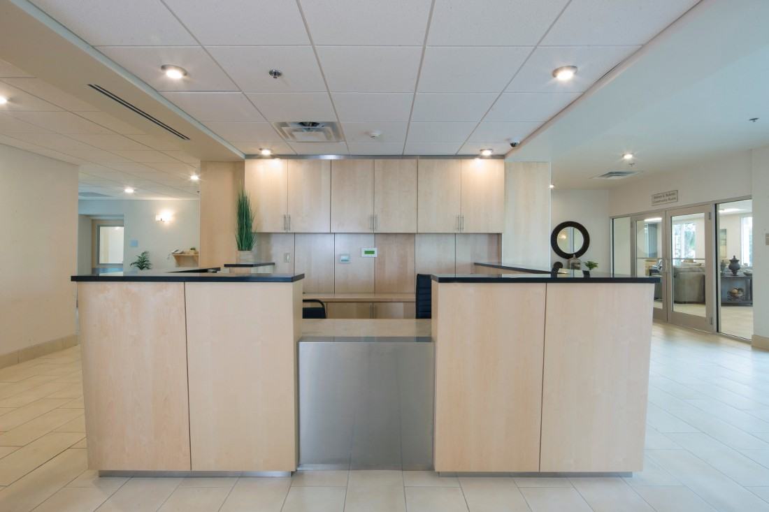 Mount Carmel Gardens Senior Apartments 5846 Mt Carmel Terrace