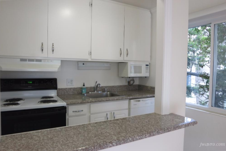 California Street & Gough St