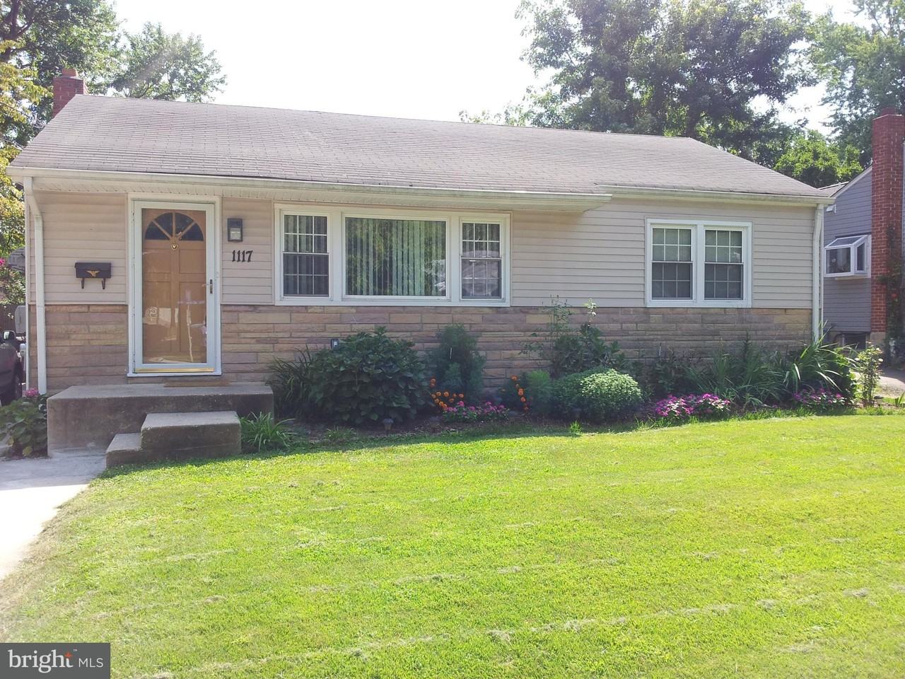 1117 Grandin Ave, Rockville, MD 20851 3 Bedroom House for Rent for